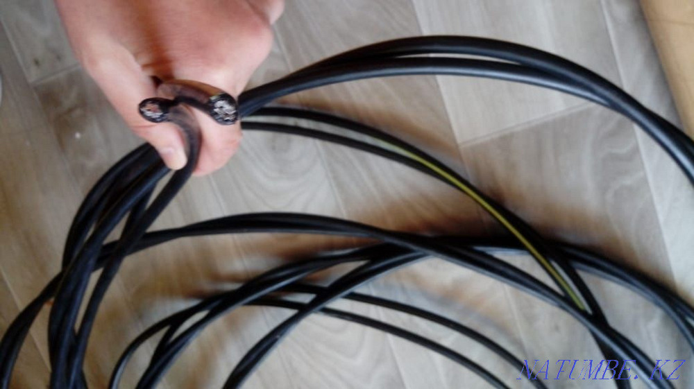 Кабель новый 2600тг Боралдай - изображение 3