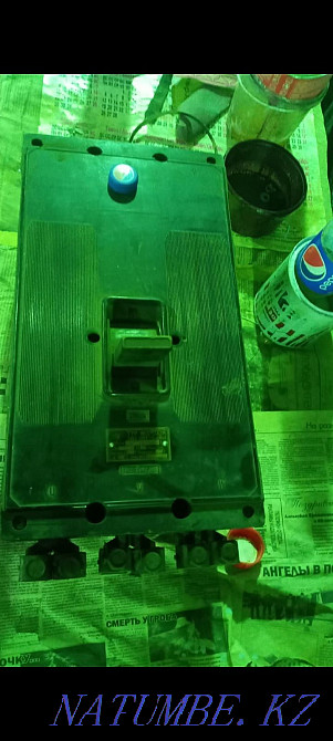 Selling a 400 amp machine. Petropavlovsk - photo 1