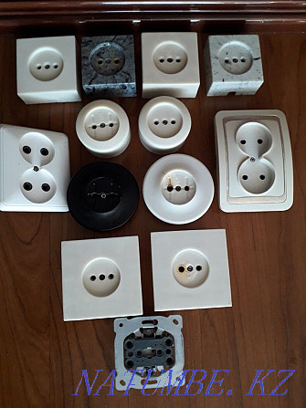 Sockets, switches, distribution boxes, sockets E27 E40 Balqash - photo 2