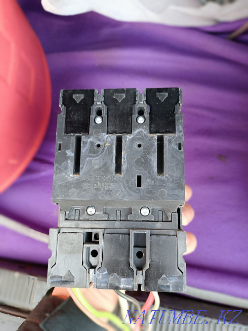 Автоматический выключатель VL160X, 80А, трехполюсный Артикул:3VL17081D Астана - изображение 2