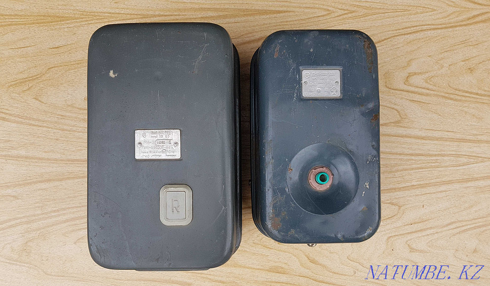 пускатели магнитные ПМА-3 4212Б и ПМЕ-222У3И Костанай - изображение 1