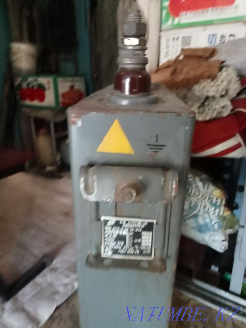 Конденсатор КС2-0,38-36-3У3 Усть-Каменогорск - изображение 1