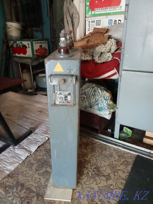 Конденсатор КС2-0,38-36-3У3 Усть-Каменогорск - изображение 2