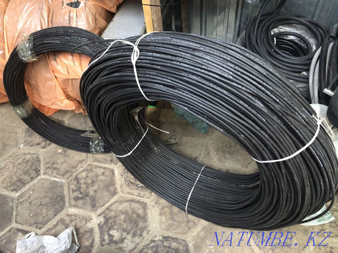 Fiber-optic cable OKSL 750m Almaty - photo 3