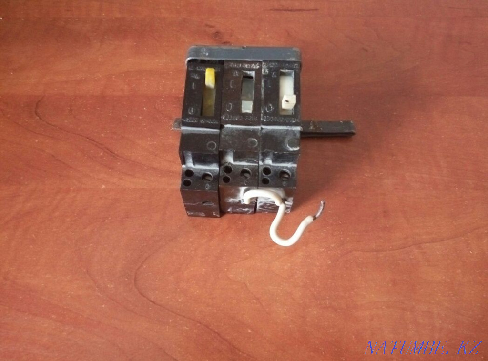 Автоматический выключатель Караганда - изображение 1