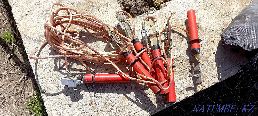 Portable grounding  - photo 1