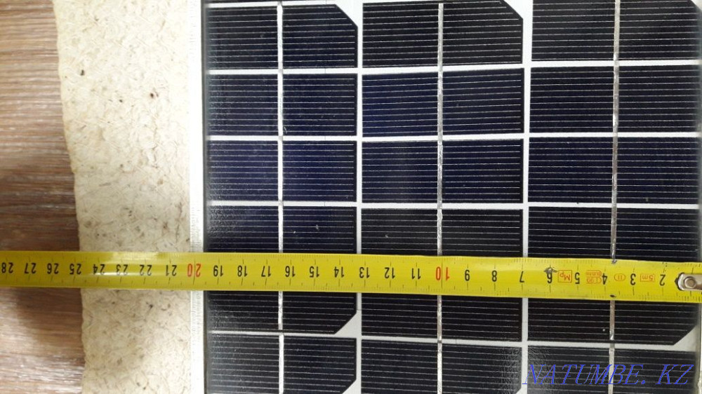 Solar batteries Almaty - photo 7