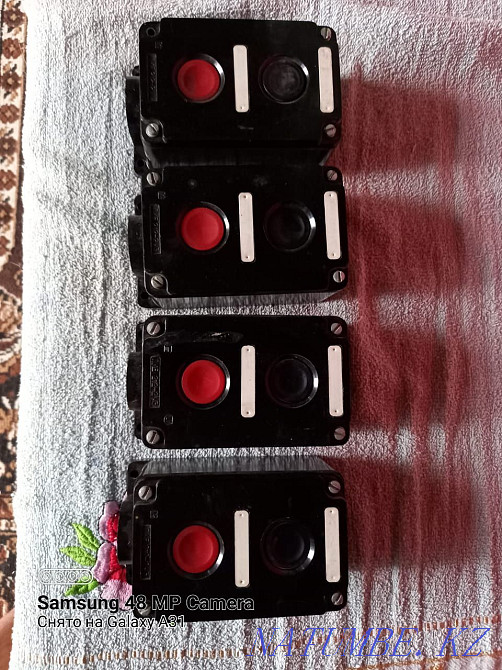 Электрокнопки для синхронного двигателя. Гульдала - изображение 1