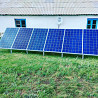 Солнечный электро станции для крестьянской хозяйства.Солнечный батареи Караганда