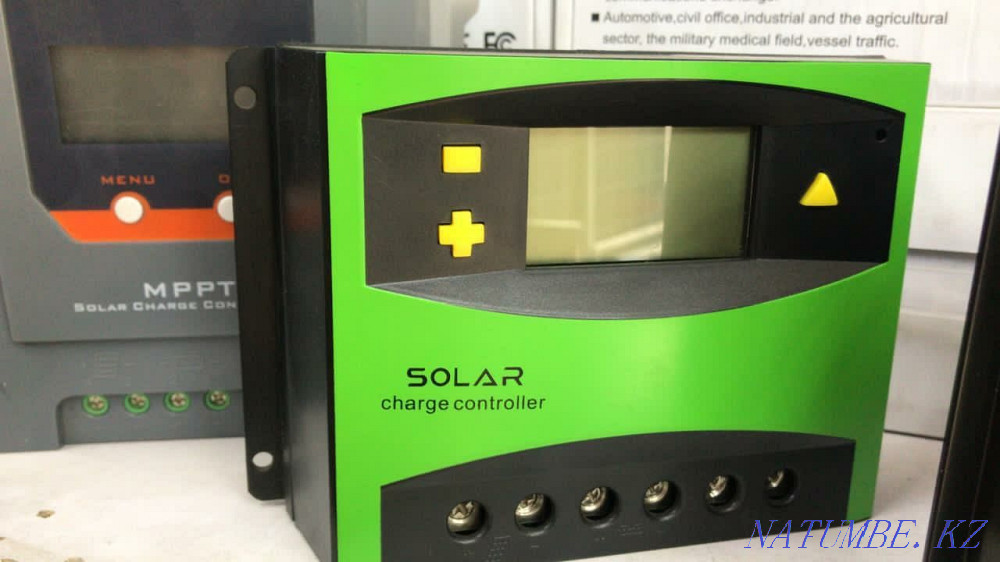 Солнечный электро станции для крестьянской хозяйства.Солнечный батареи Караганда - изображение 6