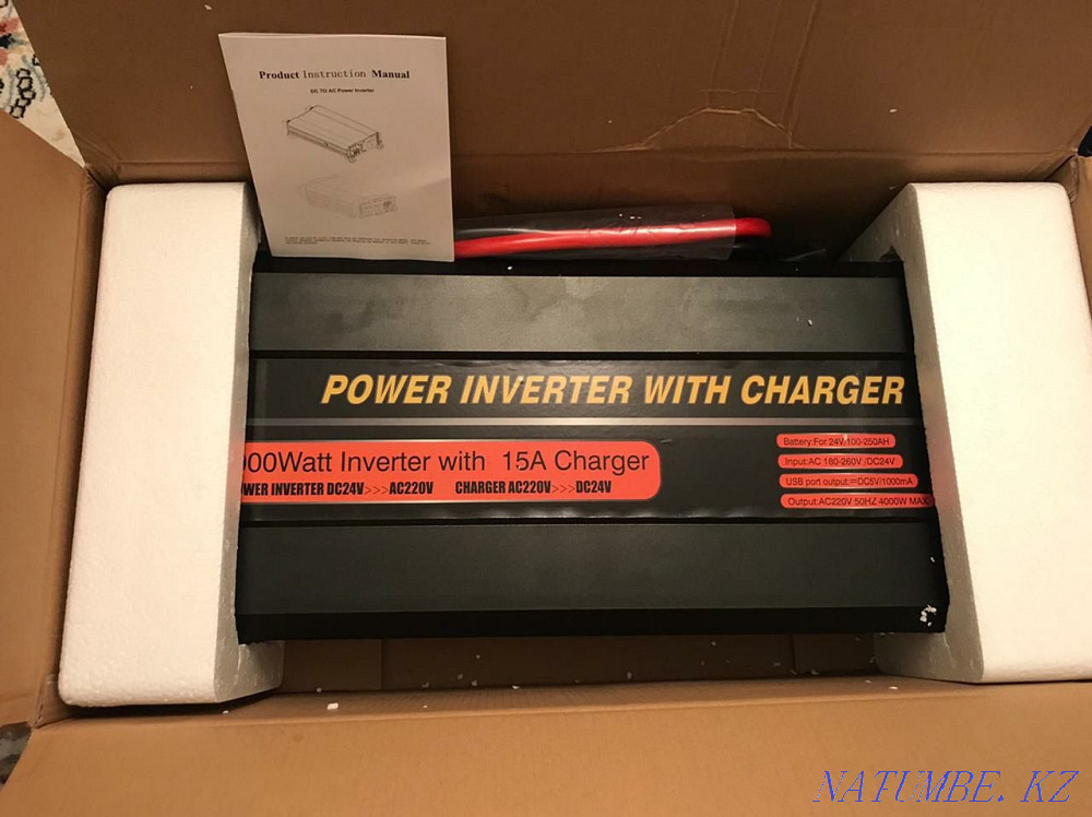 Солнечный электро станции для крестьянской хозяйства.Солнечный батареи Караганда - изображение 3