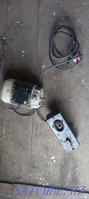 Sell asynchronous motor Petropavlovsk - photo 1