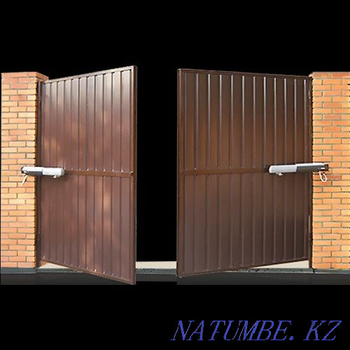 Automation for swing gates Zhezqazghan - photo 1