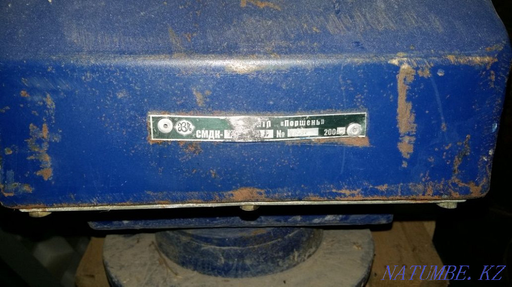 Sell breathing valves Муткенова - photo 1