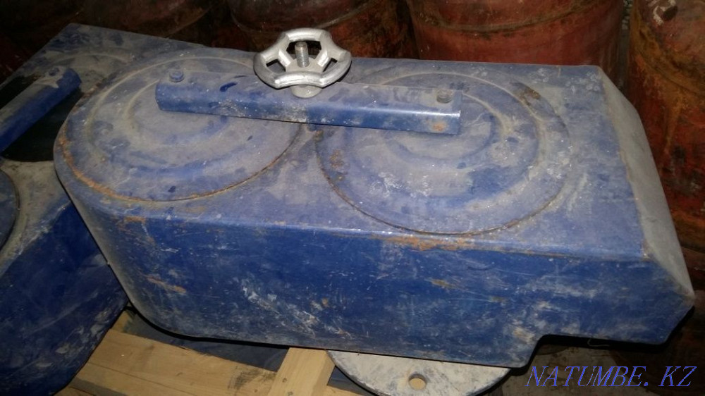 Sell breathing valves Муткенова - photo 2