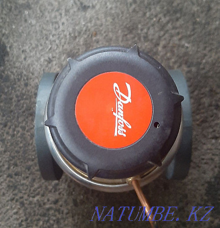 Danfoss pressure regulator Du32 Ru25 flanged Almaty - photo 2