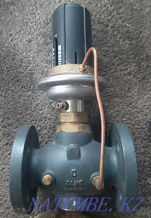 Danfoss pressure regulator Du32 Ru25 flanged Almaty - photo 1