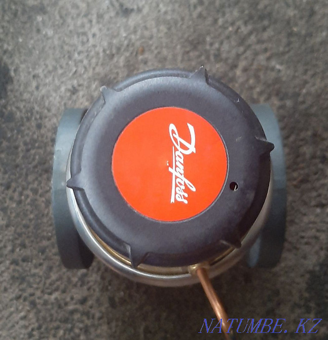 Danfoss pressure regulator Du32 Ru25 flanged Almaty - photo 2