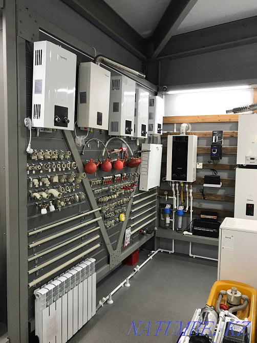 Gas boilers from stock! Gas boiler, stove! Talgar, Esik Region Urochishche Talgarbaytuma - photo 6