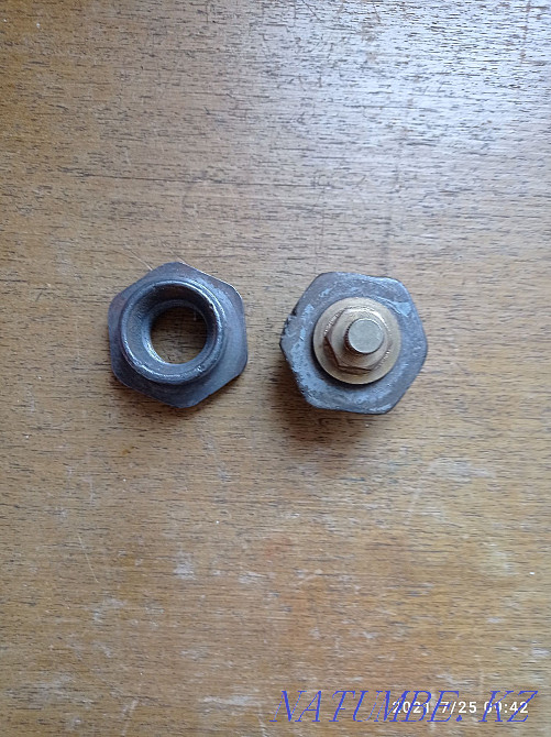 Sell plugs (plugs) for cast iron batteries Semey - photo 1