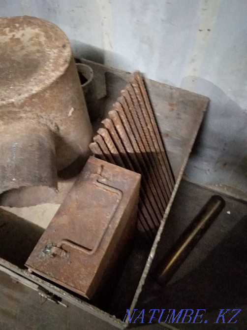 Печь для бани нержавейка Астана - изображение 3