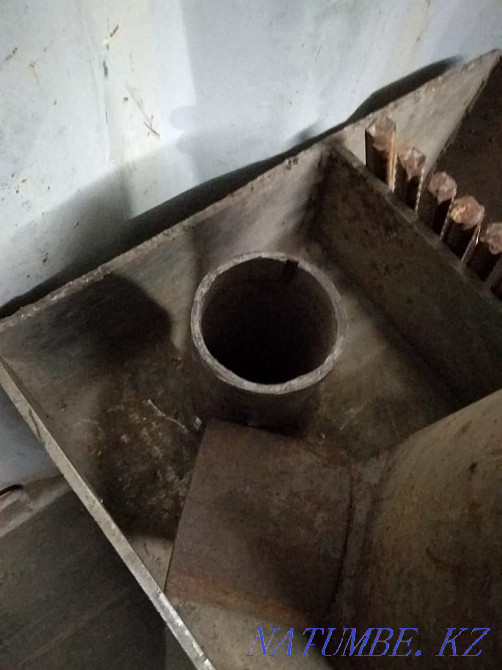 Печь для бани нержавейка Астана - изображение 4