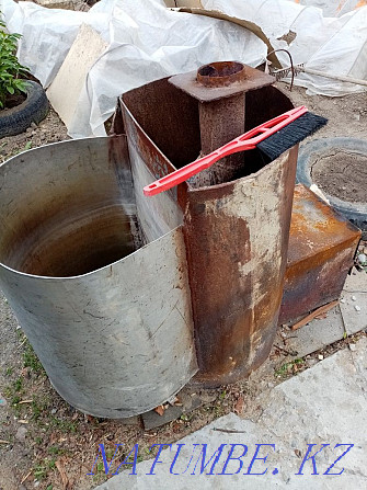 Продам печь в баню Усть-Каменогорск - изображение 1
