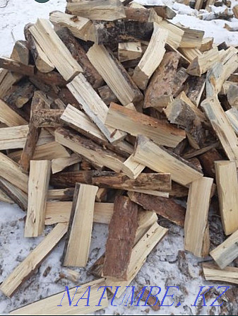 Pine firewood  - photo 1