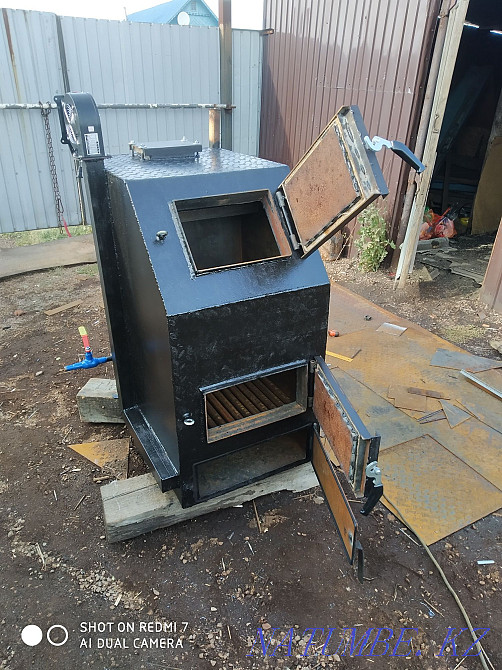 Sell long burning boiler  - photo 4