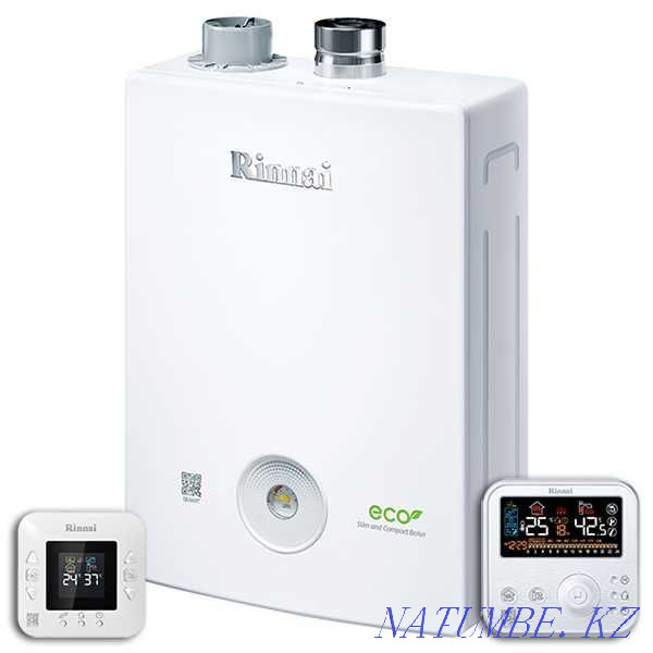 Настенные газовые котлы Rinnai Астана - изображение 1