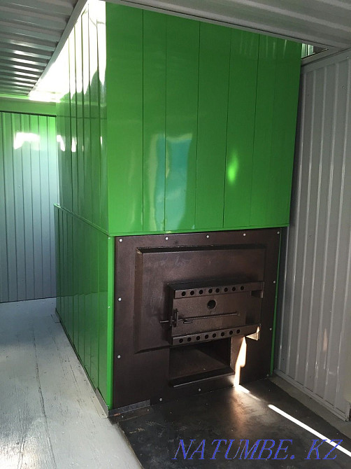 Modular boiler rooms (gas, coal) Karagandy - photo 3