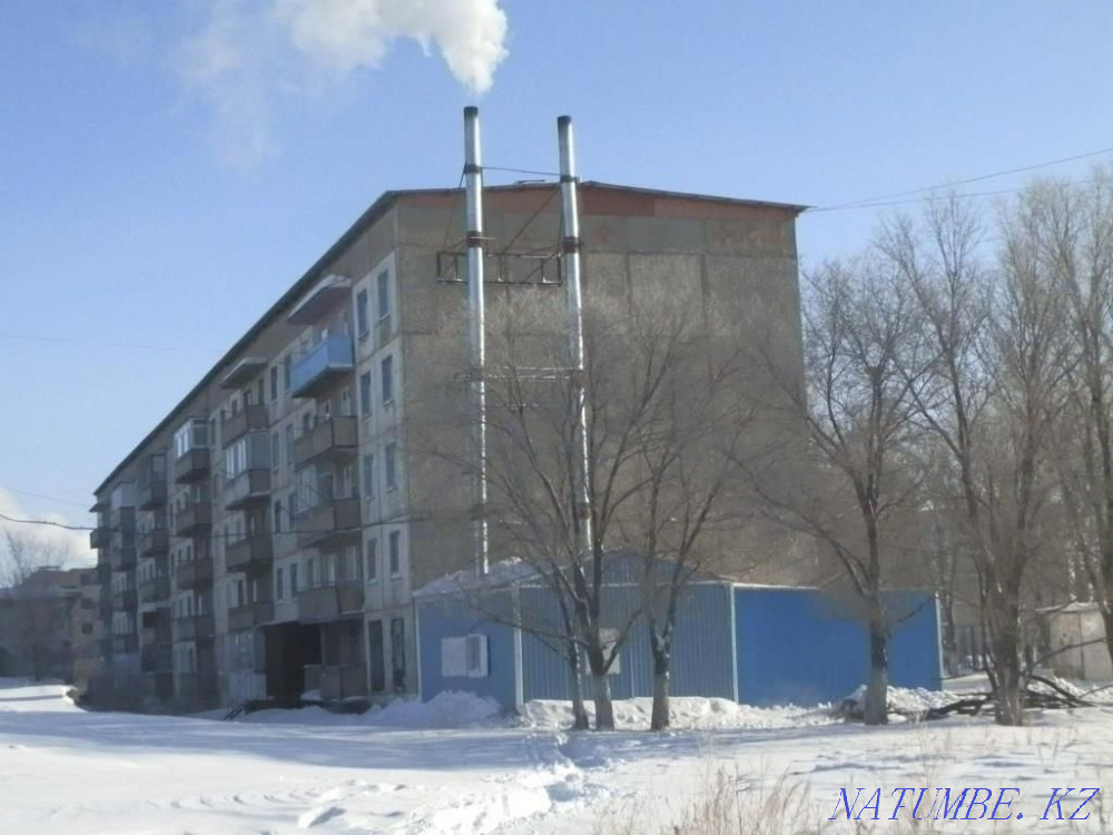 Modular boiler rooms (gas, coal) Karagandy - photo 2