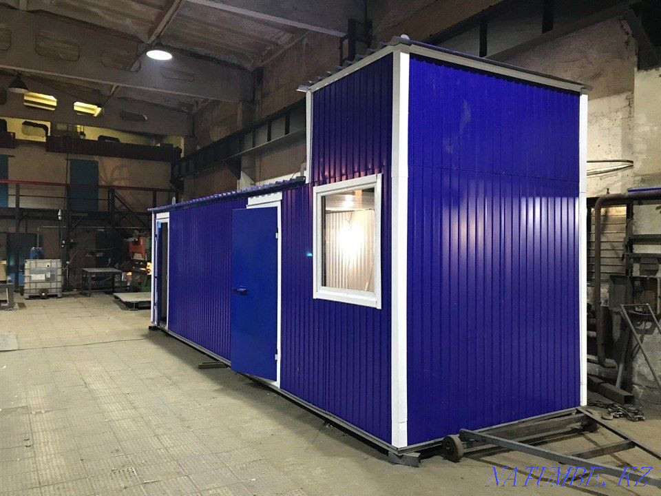 Modular boiler rooms (gas, coal) Karagandy - photo 4