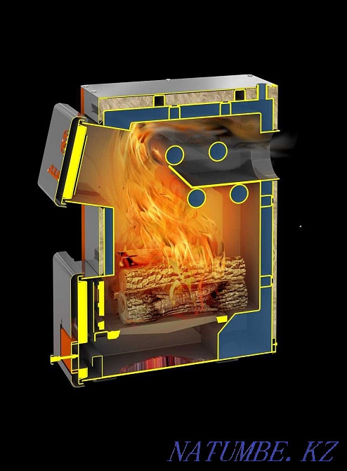 STOCK! Heating copper Kupper OK - 9, 15, 20 (2.0) kW. Ust-Kamenogorsk - photo 2