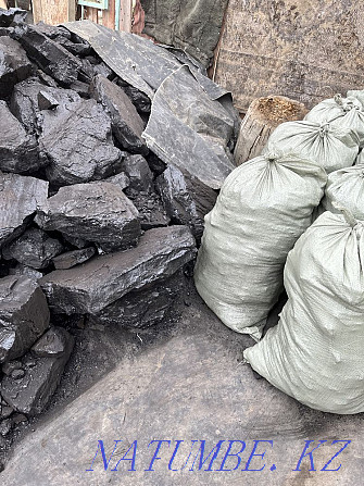 Шубаркульский уголь в мешках1500тг Жезказган - изображение 2