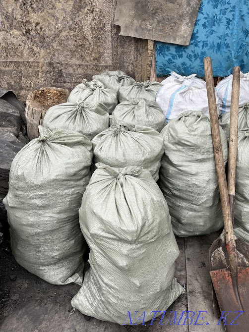Shubarkul coal in bags1500tg Zhezqazghan - photo 1