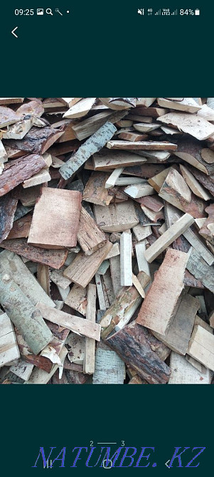 Firewood Firewood Sawdust Semey - photo 2