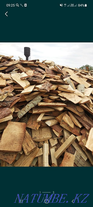 Firewood Firewood Sawdust Semey - photo 1