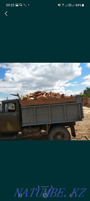 Firewood Firewood Sawdust Semey - photo 3