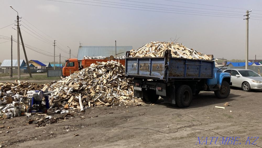 Туралған қайың отын, сондай-ақ отын Бостандык - изображение 2