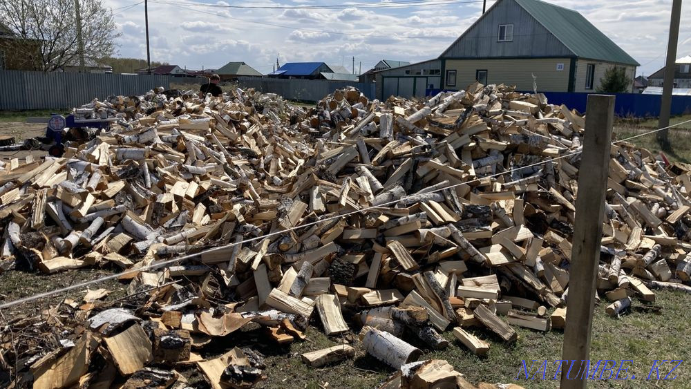 Туралған қайың отын, сондай-ақ отын Бостандык - изображение 4