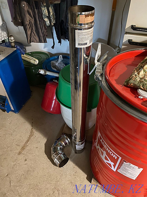 Gas burner for water. Set.  - photo 8