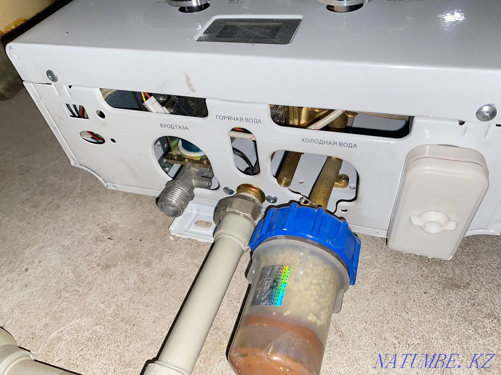 Gas burner for water. Set.  - photo 6