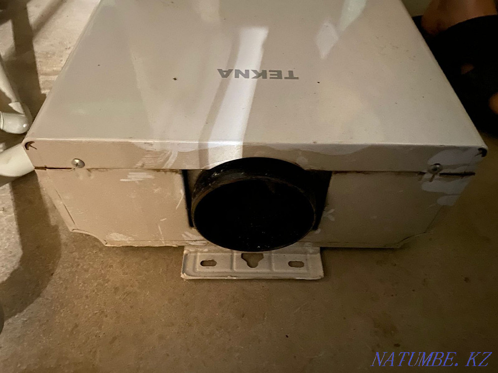 Gas burner for water. Set.  - photo 2