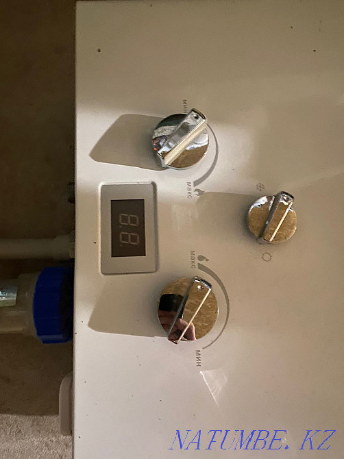 Gas burner for water. Set.  - photo 5