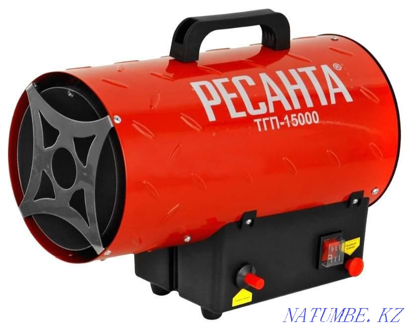 Thermal gas gun TGP-15000 Resanta Ust-Kamenogorsk - photo 1