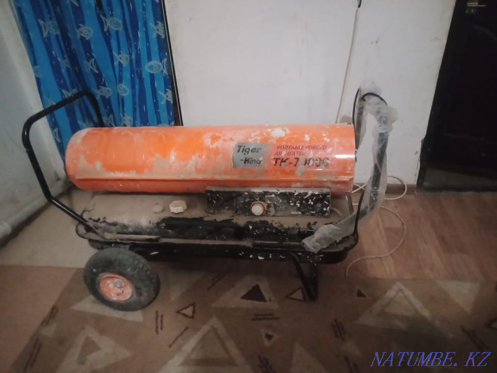 Heat gun diesel Astana - photo 1