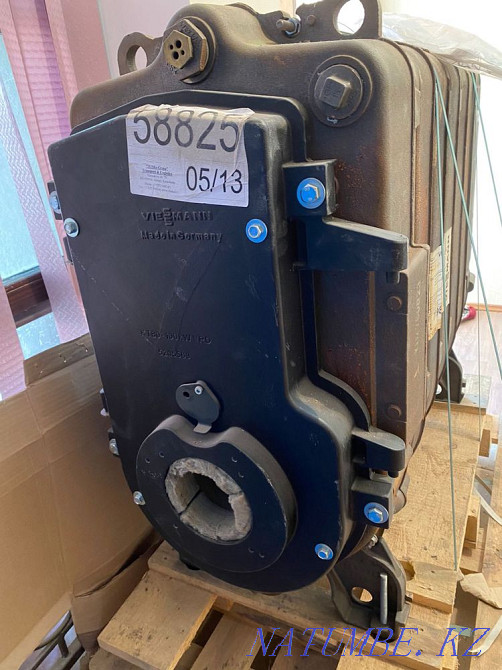 Чугунный котел Виссман Атырау - изображение 2