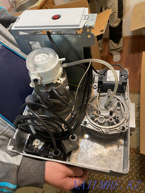 Чугунный котел Виссман Атырау - изображение 3