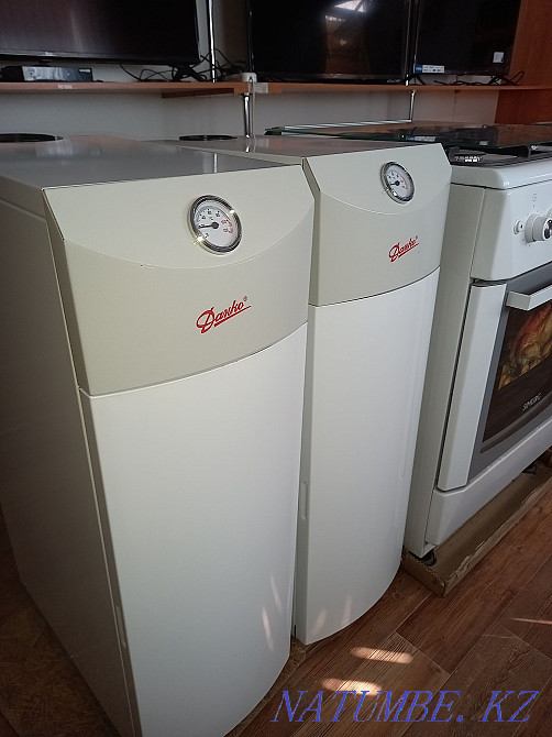 Газовый котёл Лемакс, Данко, Теплоросс, Парапетный газовый котёл Тайга  - изображение 1